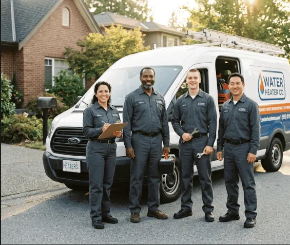 Water Heater Repair company in Courtland, KS
