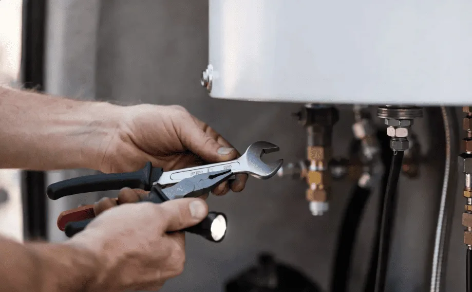 Why choose Water Heater Repair in Courtland, KS